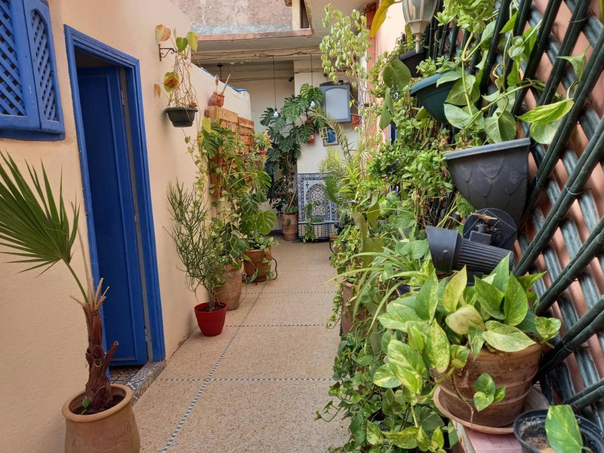 Apartament Dar Rmila 4 Marrakesz Zewnętrze zdjęcie