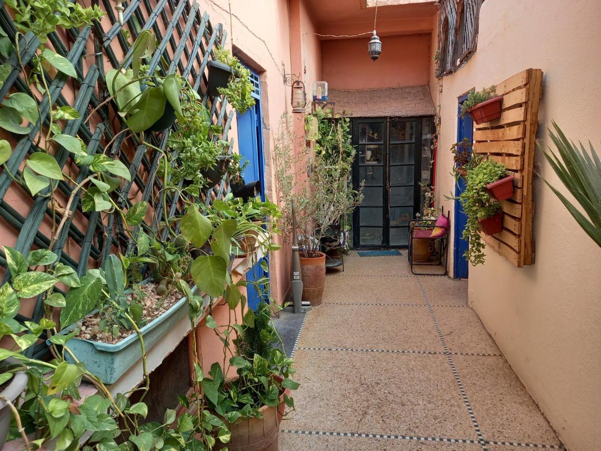 Apartament Dar Rmila 4 Marrakesz Zewnętrze zdjęcie