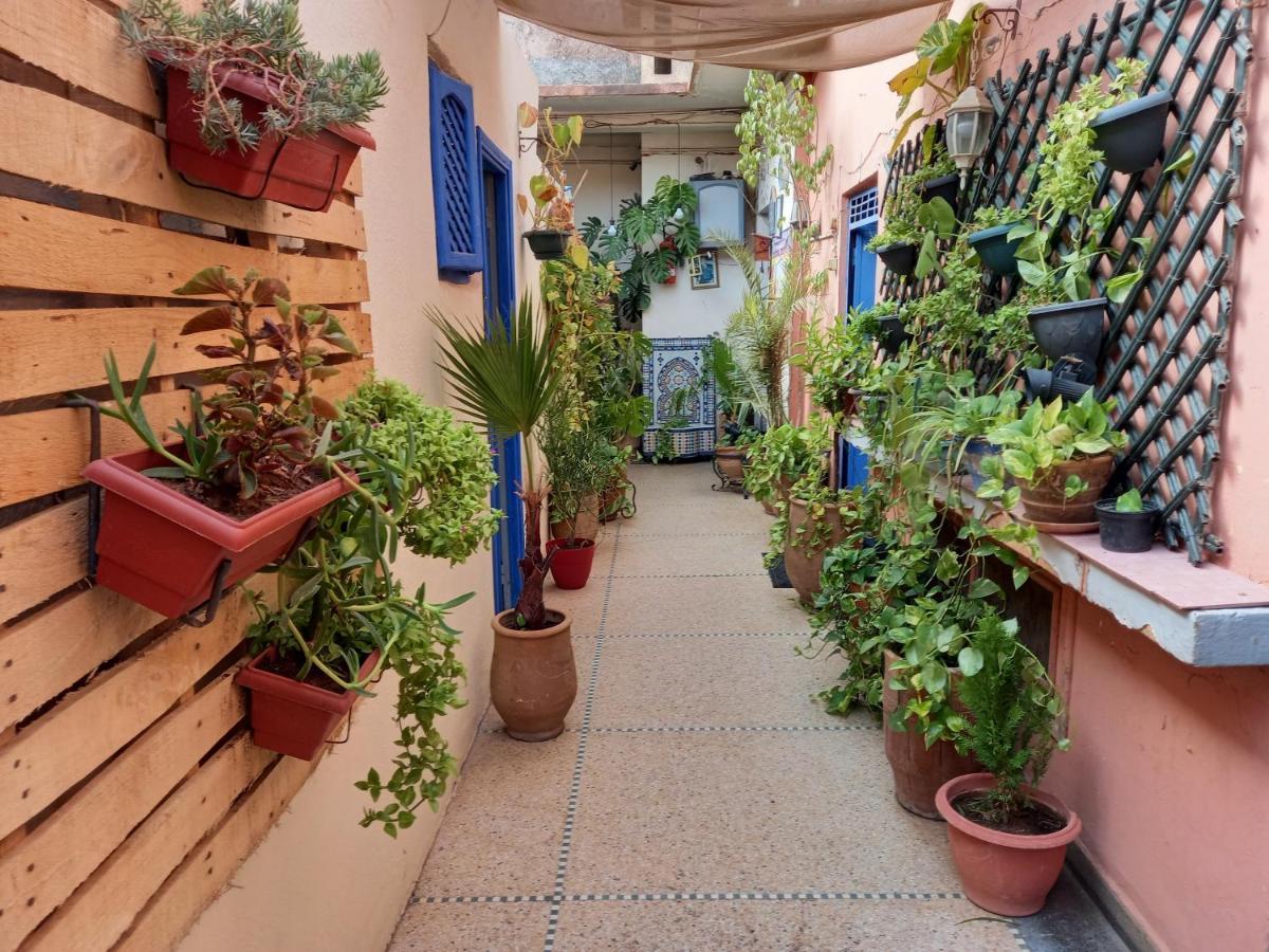Apartament Dar Rmila 4 Marrakesz Zewnętrze zdjęcie