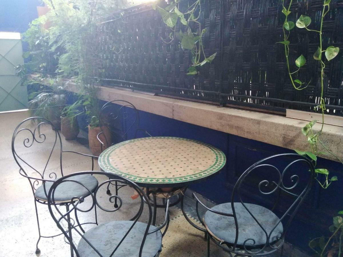 Apartament Dar Rmila 4 Marrakesz Zewnętrze zdjęcie
