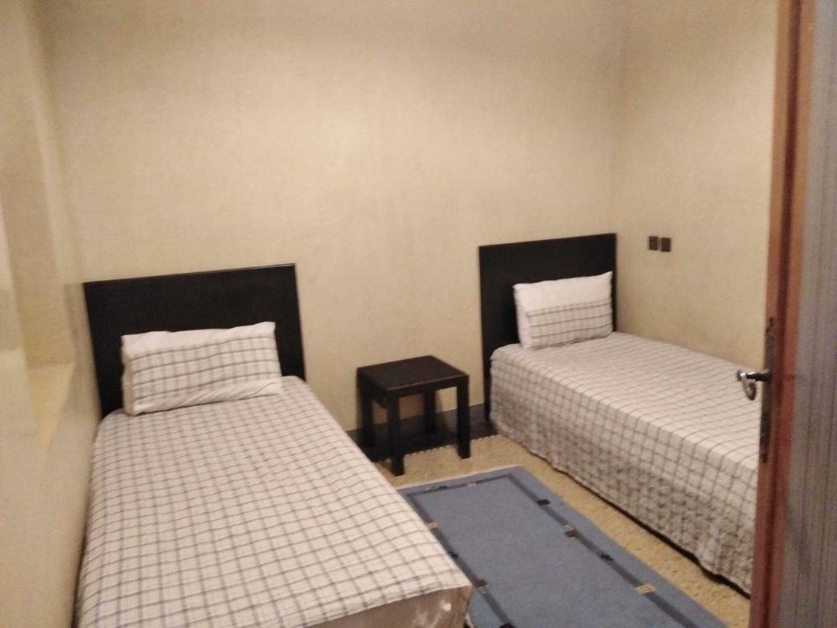 Apartament Dar Rmila 4 Marrakesz Zewnętrze zdjęcie