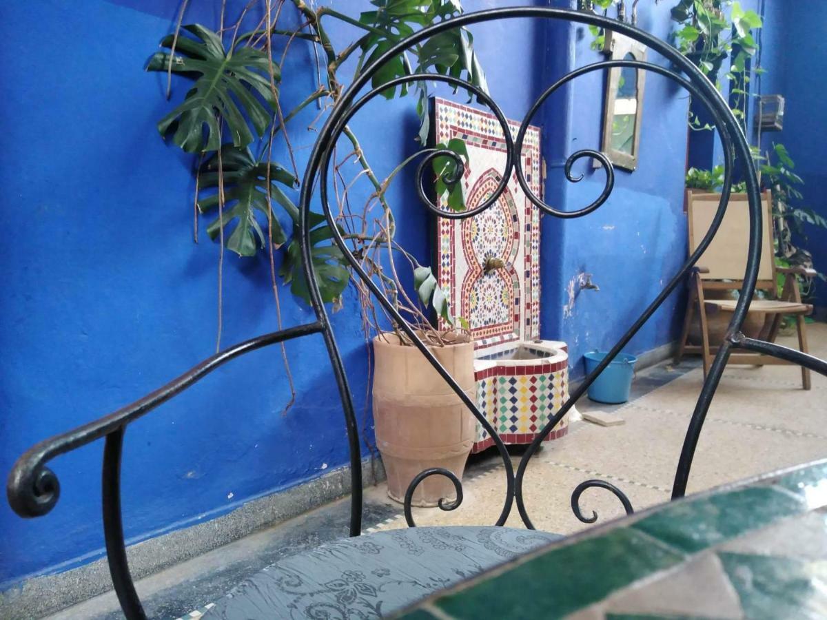 Apartament Dar Rmila 4 Marrakesz Zewnętrze zdjęcie
