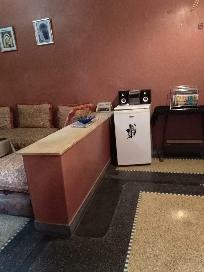 Apartament Dar Rmila 4 Marrakesz Zewnętrze zdjęcie