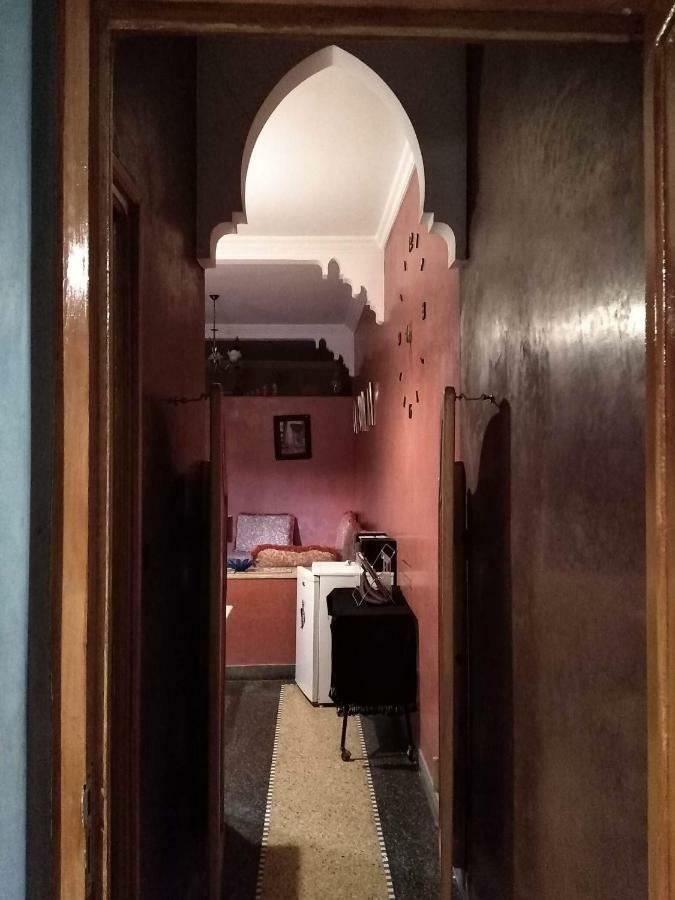 Apartament Dar Rmila 4 Marrakesz Zewnętrze zdjęcie