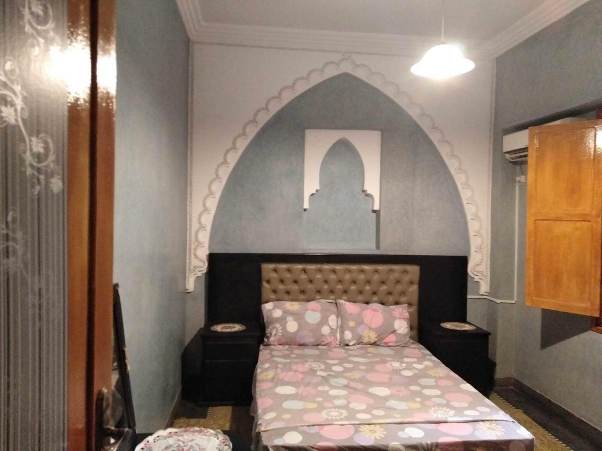 Apartament Dar Rmila 4 Marrakesz Zewnętrze zdjęcie
