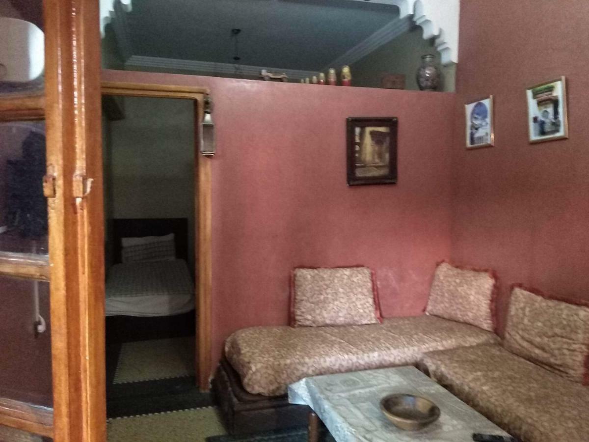 Apartament Dar Rmila 4 Marrakesz Zewnętrze zdjęcie