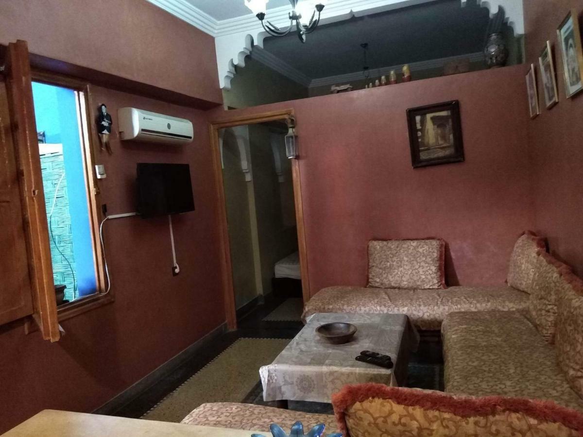 Apartament Dar Rmila 4 Marrakesz Zewnętrze zdjęcie