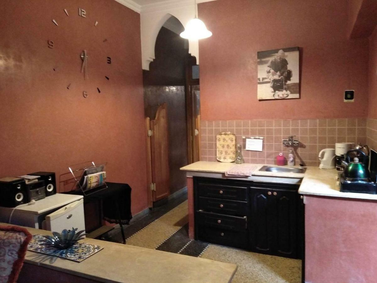 Apartament Dar Rmila 4 Marrakesz Zewnętrze zdjęcie