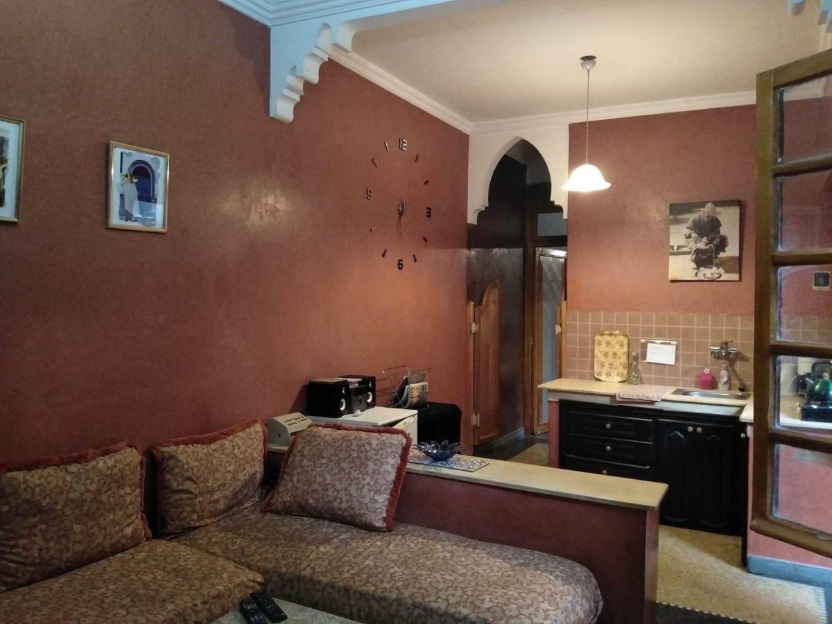 Apartament Dar Rmila 4 Marrakesz Zewnętrze zdjęcie